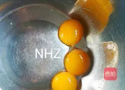 6-inch chiffon cake recipe 1