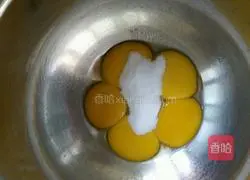 Matcha chiffon cake recipe 2