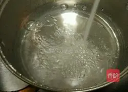 Illustration of how to make sponge cake (lazy cake) 2