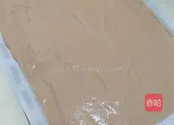 Fresh Fruit Cream Naked Cake Recipe Illustration 10