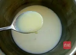 Condensed milk tart recipe 3