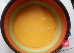 Chiffon cake recipe 5