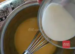 Chiba pattern cake roll recipe 4