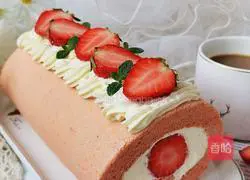 Zero sugar low calorie strawberry cake roll recipe 21