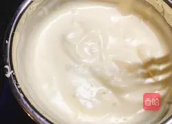 Whole egg sponge cake recipe 3