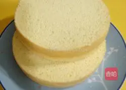 6-inch chiffon cake (2-egg version) recipe 11