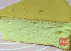 Chiffon Cake Recipe Illustration 19