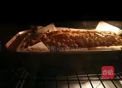 Vanilla Matcha Pound Cake Recipe Illustration 14