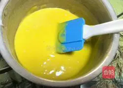 Chiffon cake 8 inches Practice illustration 9