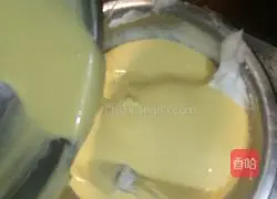 8-inch chiffon cake! Illustration of how to do it 15