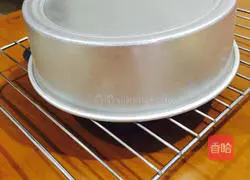 Ten-inch cocoa chiffon cake recipe 14