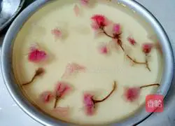 Sakura Cheesecake (Chiffon Base) Recipe Illustration 11