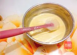 Blueberry Jam Cake Roll Recipe Illustration 6