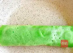 Potato, carrot and green vegetable pancake recipe 16