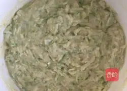 Illustration of how to make pumpkin cakes 3