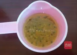 Passion fruit sponge cake recipe 2