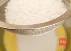 Strawberry Cream Cake Roll Recipe Illustration 6