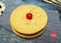 Six-inch chiffon cake recipe 16
