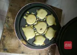 Baked small Cake recipe illustration 7