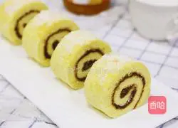 Coconut cake roll recipe 23