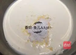 Coco Footprint Cake Roll Recipe Illustration 15