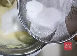 Basque Cheesecake (Housewife Easy Version) Recipe Illustration 6