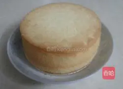 Chiffon Cake Recipe Illustration 16