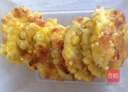 Illustration of how to make pan-fried tortillas 8