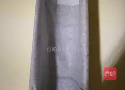 Dried Fruit (Cranberry) Matcha Pound Cake Recipe Illustration 2