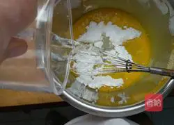 Low sugar Chiba cake roll recipe 4