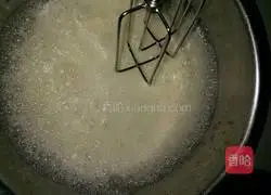 Cranberry Chiffon Cake Recipe Illustration 8