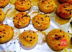 Illustration of how to make shortbread 3