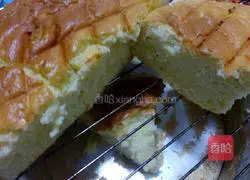 Chiffon Cake Recipe Illustration 5