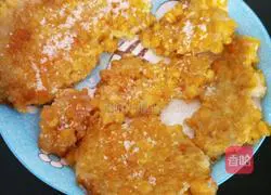 Golden Tortilla Recipe Illustration 7