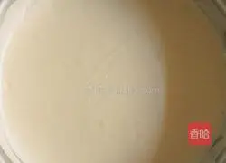 Yoghurt chiffon cake ~ eight-inch recipe illustration 14