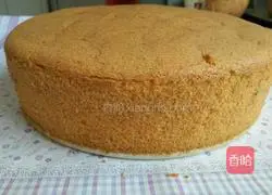 Pumpkin chiffon cake recipe 19