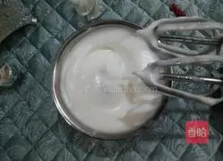 Cup Cream Cake Recipe Illustration 11