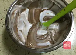 Cocoa Chiffon Cake (Eight Inch) Recipe Illustration 10