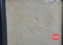 Illustration of how to make sponge cake 6