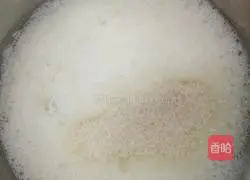 Illustration of how to make chiffon cupcakes 2