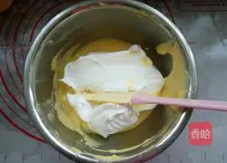 Cornmeal Yogurt Chiffon Cake Recipe Illustration 10