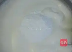 Ten-inch chiffon cake recipe illustration 8