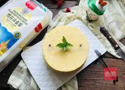 Pumpkin Chiffon Cake-Artifact Flour Recipe Illustration 17