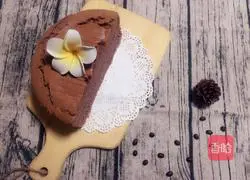 Cocoa Chiffon Cake Recipe Illustration 16
