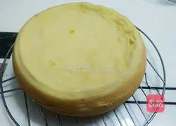 Rice cooker cheesecake Practice illustration 13