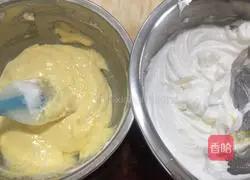 Six-inch chiffon cake recipe 13