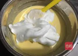 Illustration of how to make light cream cake (eight inches) 8