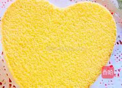 Love Chiffon Cake (Six Inch) Recipe Illustration 17