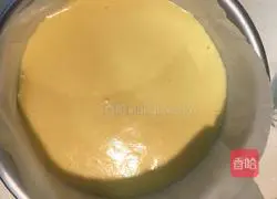 Coconut Chiffon Cake Recipe Illustration 8