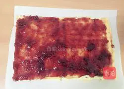 Strawberry jam cake roll recipe 15